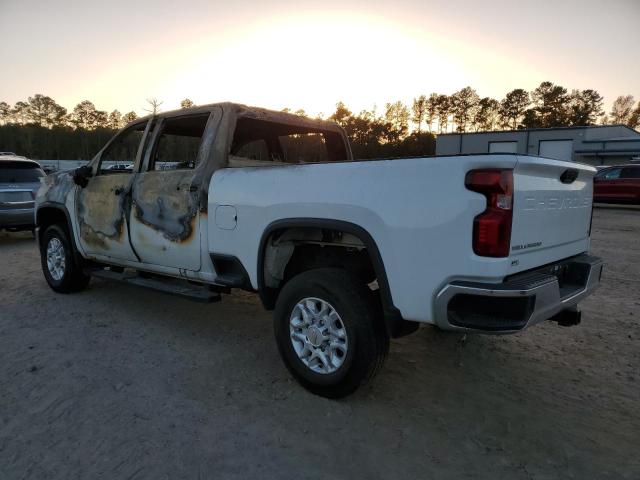 Photo 1 VIN: 1GC1YNEY9MF181059 - CHEVROLET SILVERADO 