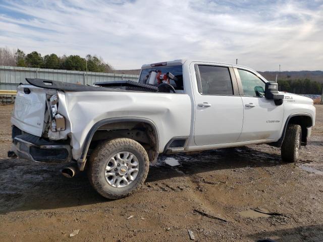 Photo 2 VIN: 1GC1YNEYXMF262510 - CHEVROLET SILVERADO 