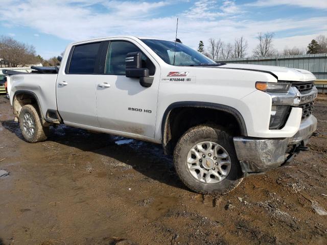 Photo 3 VIN: 1GC1YNEYXMF262510 - CHEVROLET SILVERADO 