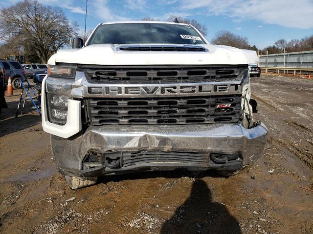 Photo 4 VIN: 1GC1YNEYXMF262510 - CHEVROLET SILVERADO 