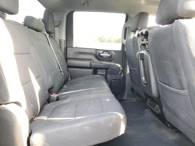 Photo 9 VIN: 1GC1YNEYXMF262510 - CHEVROLET SILVERADO 