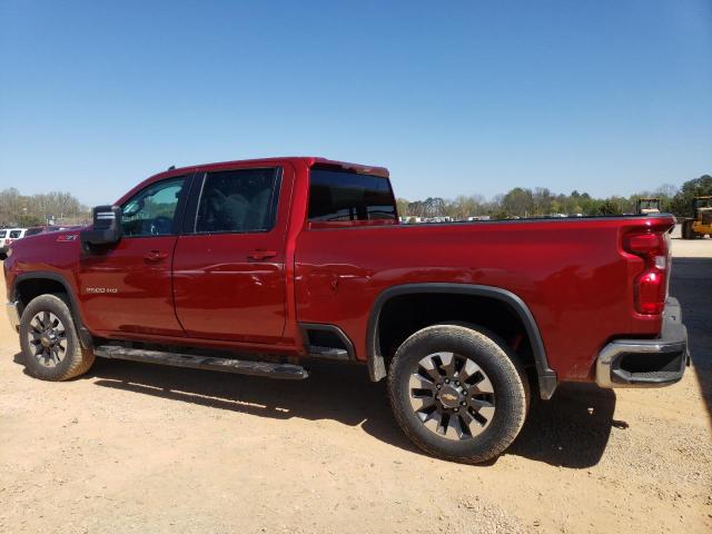 Photo 1 VIN: 1GC1YNEYXMF271918 - CHEVROLET SILVERADO 