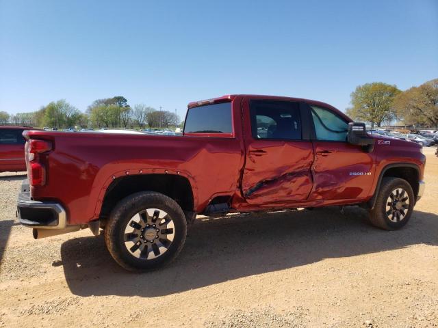 Photo 2 VIN: 1GC1YNEYXMF271918 - CHEVROLET SILVERADO 