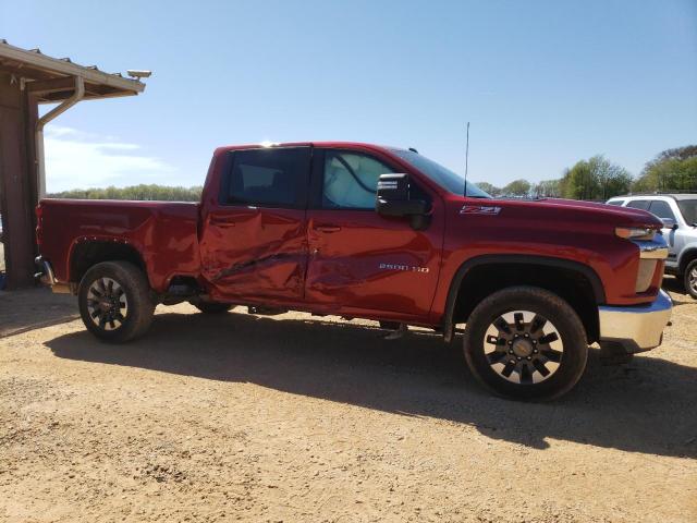 Photo 3 VIN: 1GC1YNEYXMF271918 - CHEVROLET SILVERADO 