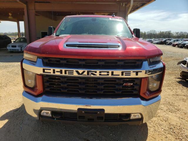 Photo 4 VIN: 1GC1YNEYXMF271918 - CHEVROLET SILVERADO 