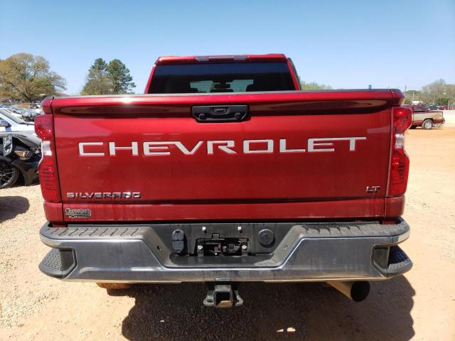 Photo 5 VIN: 1GC1YNEYXMF271918 - CHEVROLET SILVERADO 