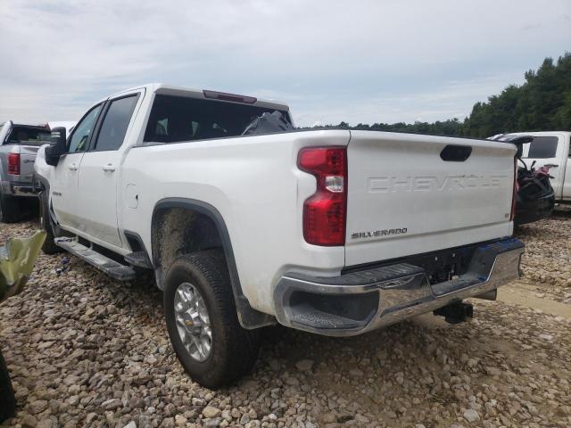 Photo 2 VIN: 1GC1YNEYXNF200901 - CHEVROLET SILVERADO 