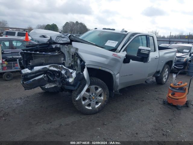 Photo 1 VIN: 1GC1YPEY0MF201632 - CHEVROLET SILVERADO 2500HD 