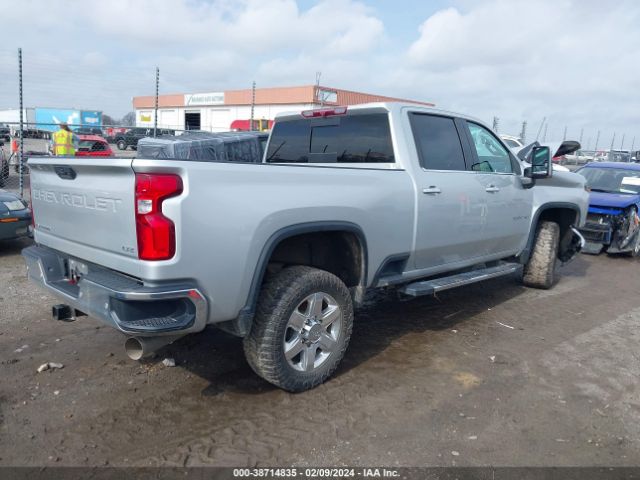 Photo 3 VIN: 1GC1YPEY0MF201632 - CHEVROLET SILVERADO 2500HD 