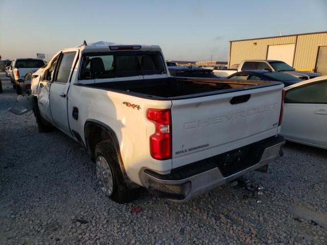 Photo 2 VIN: 1GC1YPEY1LF185861 - CHEVROLET SILVERADO 