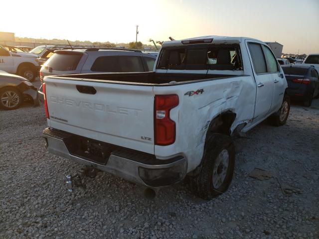 Photo 3 VIN: 1GC1YPEY1LF185861 - CHEVROLET SILVERADO 