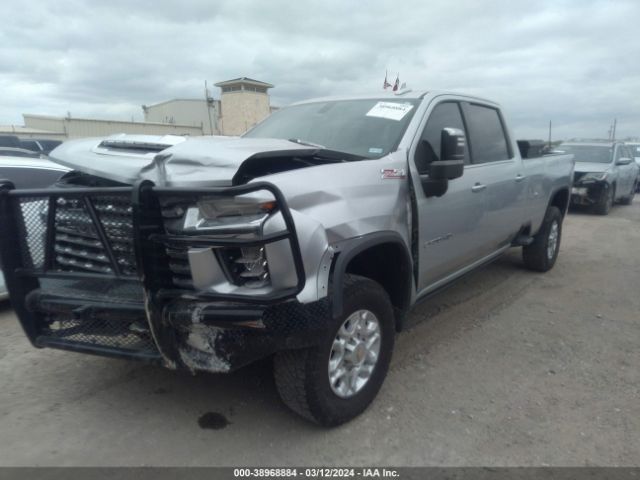 Photo 1 VIN: 1GC1YPEY3MF308514 - CHEVROLET SILVERADO 2500HD 