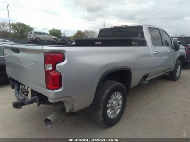 Photo 3 VIN: 1GC1YPEY3MF308514 - CHEVROLET SILVERADO 2500HD 