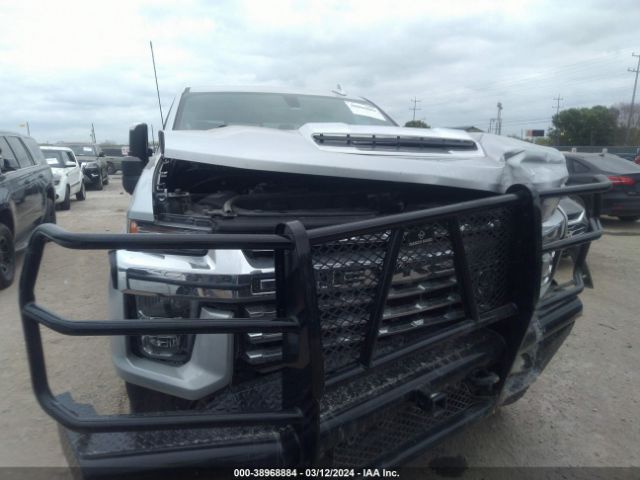 Photo 5 VIN: 1GC1YPEY3MF308514 - CHEVROLET SILVERADO 2500HD 