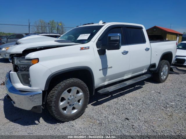 Photo 1 VIN: 1GC1YPEY5LF212365 - CHEVROLET SILVERADO 2500HD 