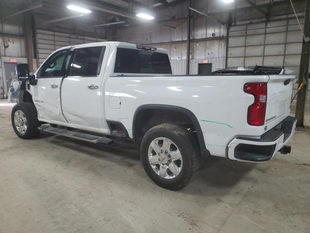 Photo 1 VIN: 1GC1YPEY6MF154882 - CHEVROLET SILVERADO 