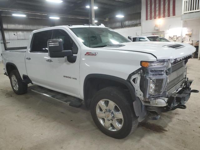 Photo 3 VIN: 1GC1YPEY6MF154882 - CHEVROLET SILVERADO 