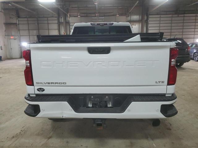 Photo 5 VIN: 1GC1YPEY6MF154882 - CHEVROLET SILVERADO 