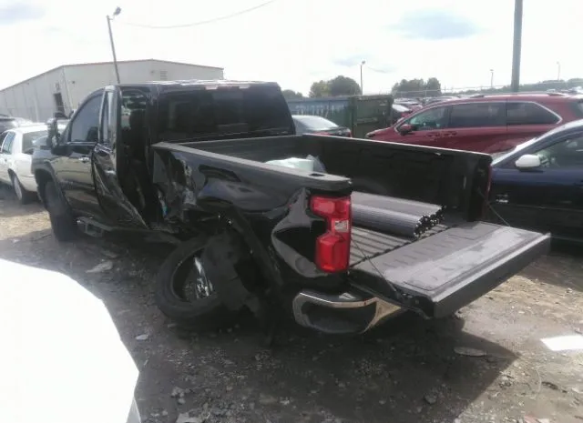 Photo 2 VIN: 1GC1YPEY6MF163940 - CHEVROLET SILVERADO 2500HD 