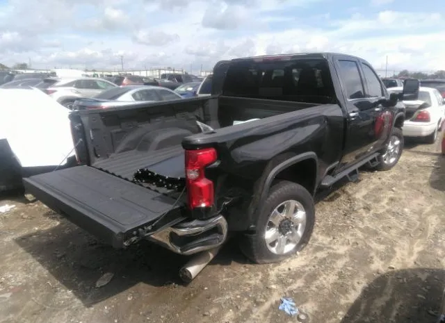 Photo 3 VIN: 1GC1YPEY6MF163940 - CHEVROLET SILVERADO 2500HD 