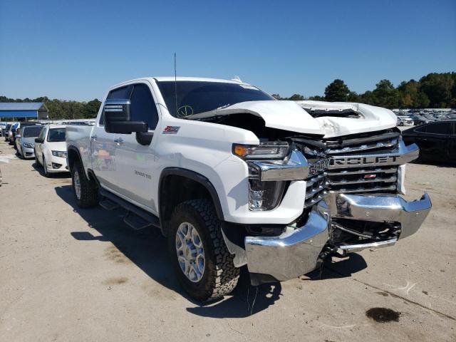 Photo 0 VIN: 1GC1YPEY7MF287652 - CHEVROLET SILVERADO 