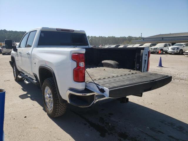 Photo 2 VIN: 1GC1YPEY7MF287652 - CHEVROLET SILVERADO 