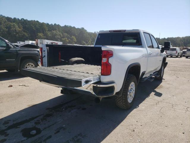 Photo 3 VIN: 1GC1YPEY7MF287652 - CHEVROLET SILVERADO 