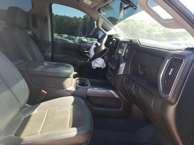 Photo 4 VIN: 1GC1YPEY7MF287652 - CHEVROLET SILVERADO 