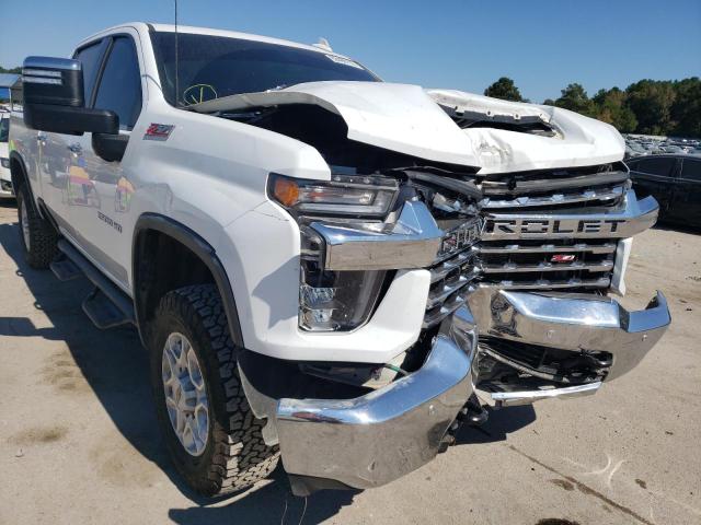 Photo 8 VIN: 1GC1YPEY7MF287652 - CHEVROLET SILVERADO 