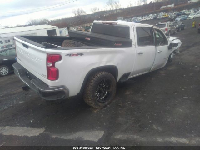 Photo 3 VIN: 1GC1YPEY7MF313425 - CHEVROLET SILVERADO 2500HD 