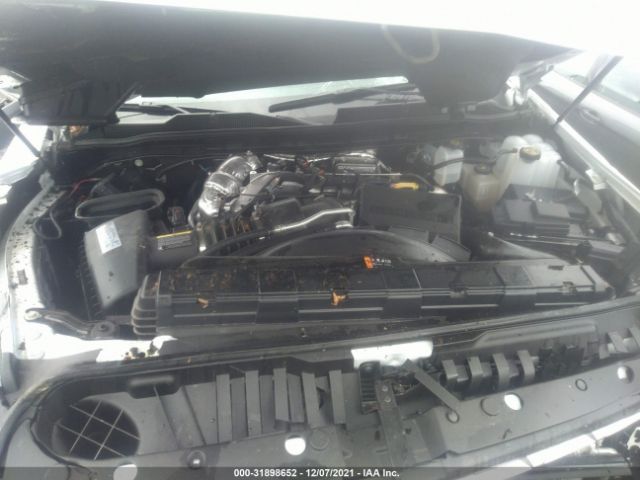 Photo 9 VIN: 1GC1YPEY7MF313425 - CHEVROLET SILVERADO 2500HD 