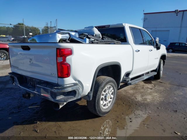 Photo 3 VIN: 1GC1YPEY7NF337628 - CHEVROLET SILVERADO 2500HD 