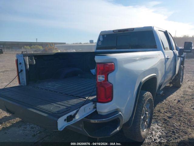 Photo 3 VIN: 1GC1YPEY8MF296179 - CHEVROLET SILVERADO 