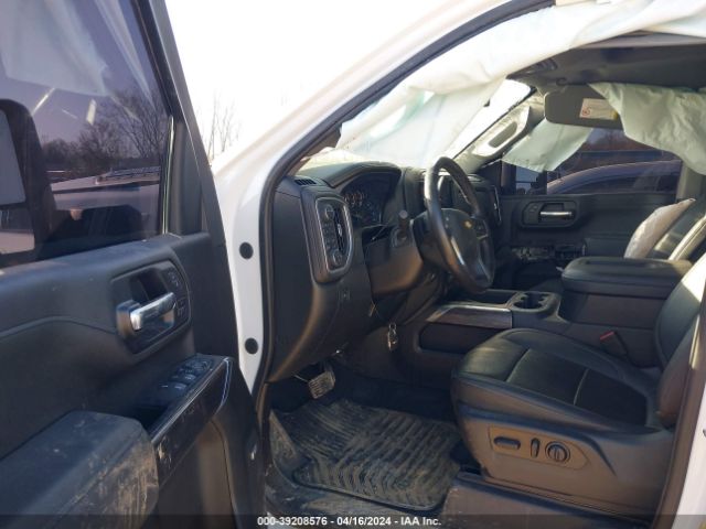 Photo 4 VIN: 1GC1YPEY8MF296179 - CHEVROLET SILVERADO 