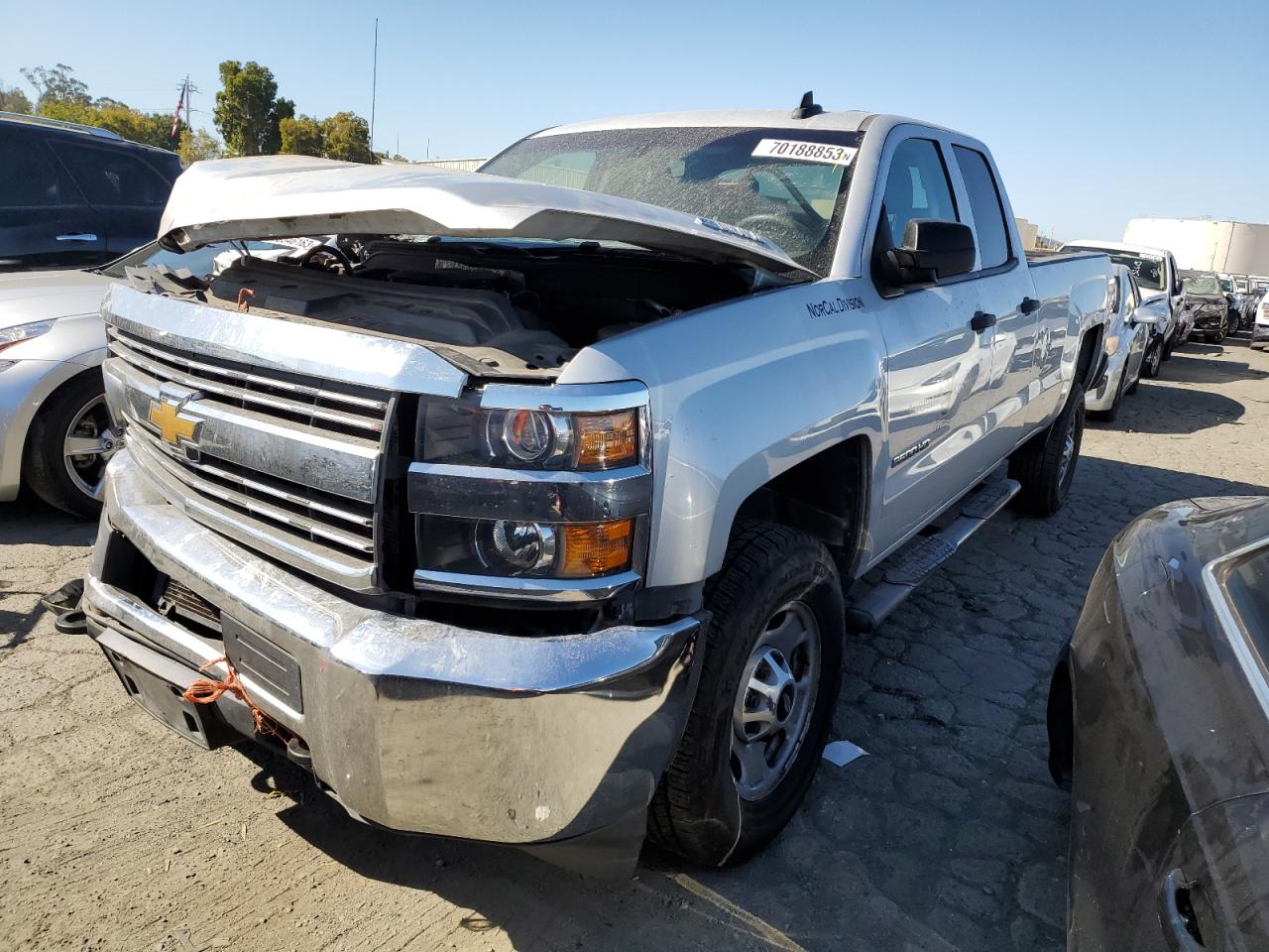 Photo 0 VIN: 1GC2CUE83FZ516542 - CHEVROLET SILVERADO 