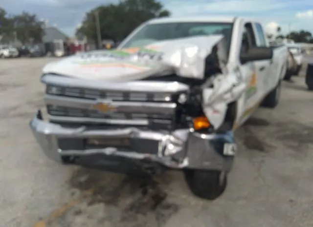 Photo 5 VIN: 1GC2CUEG0FZ107678 - CHEVROLET SILVERADO 2500HD 