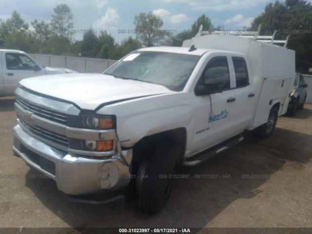 Photo 1 VIN: 1GC2CUEG0FZ534696 - CHEVROLET SILVERADO 2500HD 