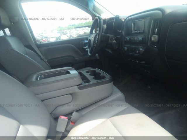 Photo 4 VIN: 1GC2CUEG0FZ534696 - CHEVROLET SILVERADO 2500HD 