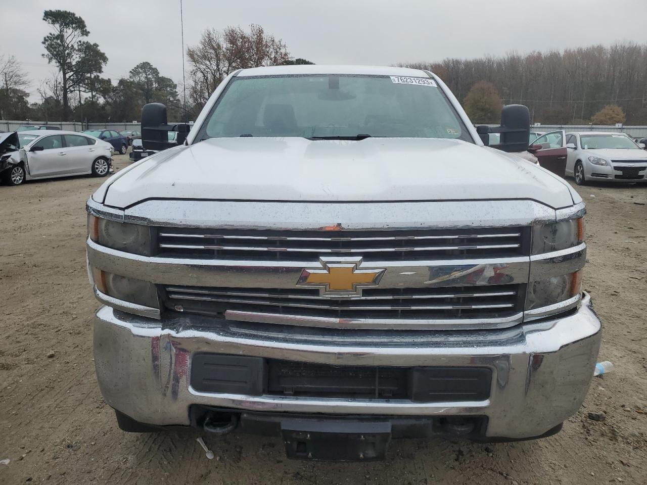 Photo 4 VIN: 1GC2CUEG0GZ349730 - CHEVROLET SILVERADO 