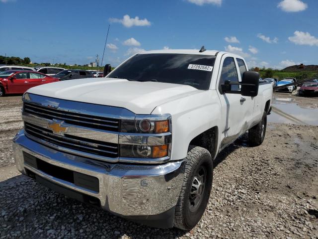 Photo 1 VIN: 1GC2CUEG0GZ350733 - CHEVROLET SILVERADO 