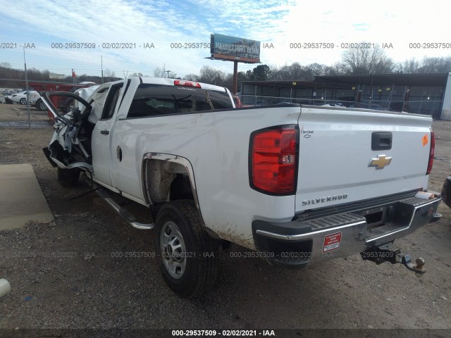 Photo 2 VIN: 1GC2CUEG0HZ333299 - CHEVROLET SILVERADO 2500HD 