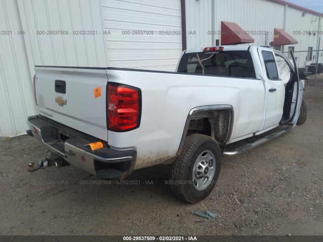 Photo 3 VIN: 1GC2CUEG0HZ333299 - CHEVROLET SILVERADO 2500HD 