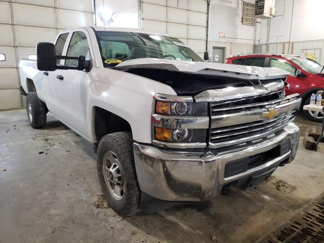 Photo 0 VIN: 1GC2CUEG1FZ139104 - CHEVROLET SILVERADO 