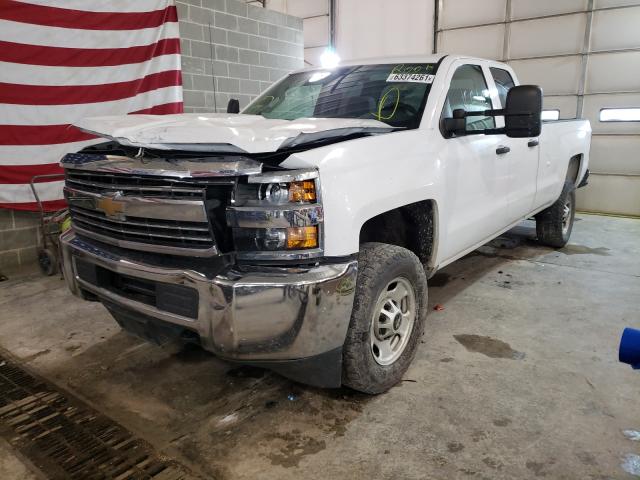 Photo 1 VIN: 1GC2CUEG1FZ139104 - CHEVROLET SILVERADO 