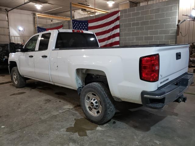 Photo 2 VIN: 1GC2CUEG1FZ139104 - CHEVROLET SILVERADO 