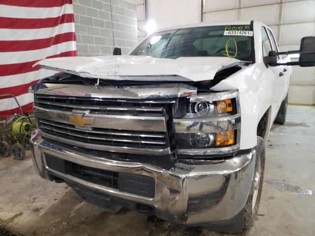 Photo 8 VIN: 1GC2CUEG1FZ139104 - CHEVROLET SILVERADO 