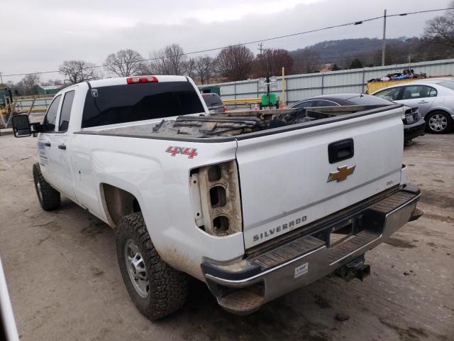 Photo 2 VIN: 1GC2CUEG1GZ237311 - CHEVROLET SILVERADO 