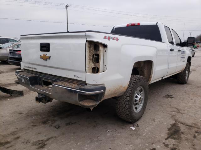 Photo 3 VIN: 1GC2CUEG1GZ237311 - CHEVROLET SILVERADO 