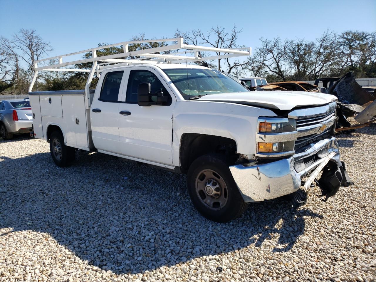 Photo 3 VIN: 1GC2CUEG1GZ264377 - CHEVROLET SILVERADO 