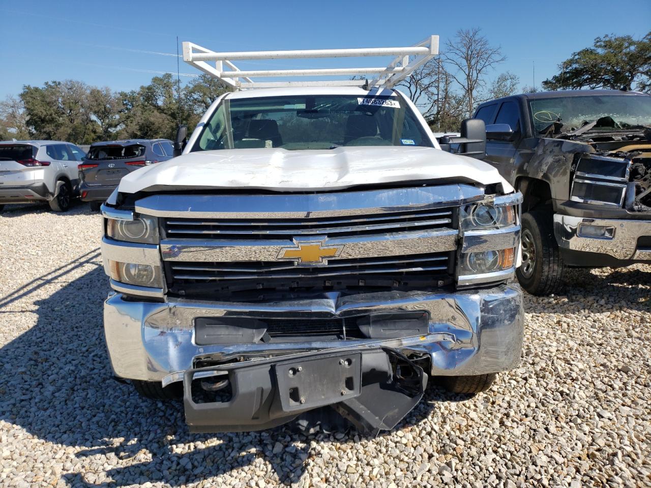 Photo 4 VIN: 1GC2CUEG1GZ264377 - CHEVROLET SILVERADO 